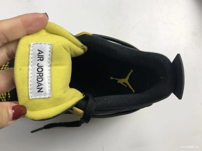 Cheap Retro Air Thunder 308497-008 Jordan 4 0625